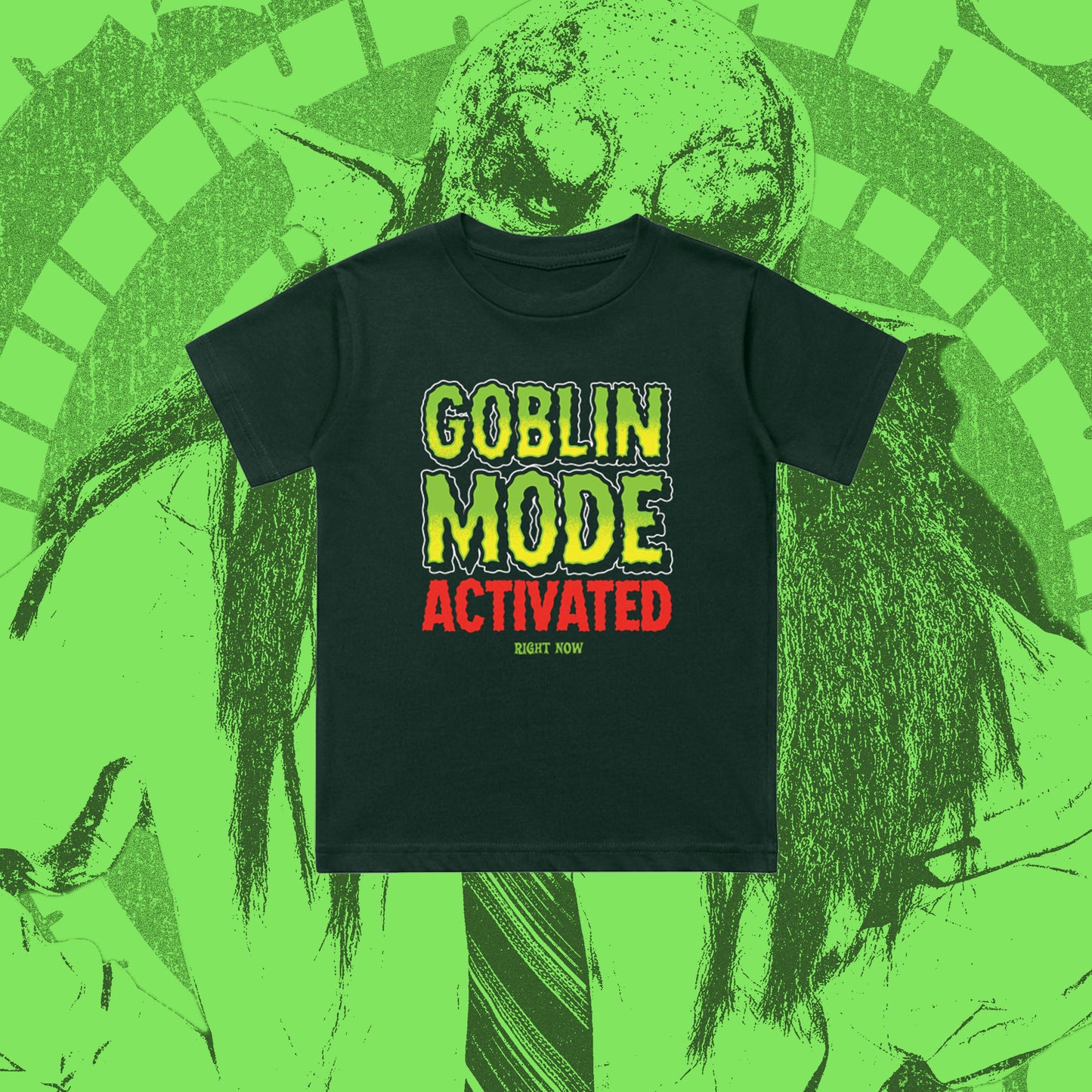 Goblin Mode Activated Tee YOUTH *Pre-Order*