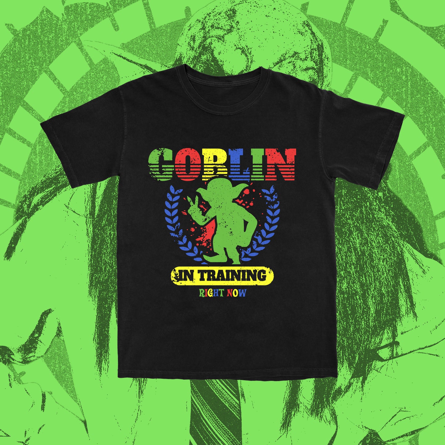 Goblin In Training Tee *Pre-Order*