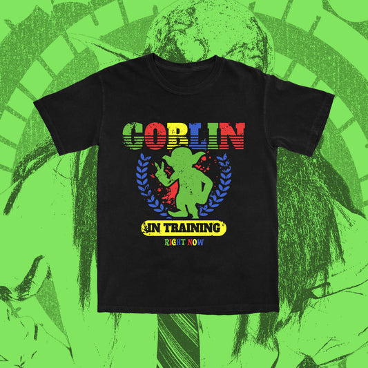 Goblin In Training Tee *Pre-Order*