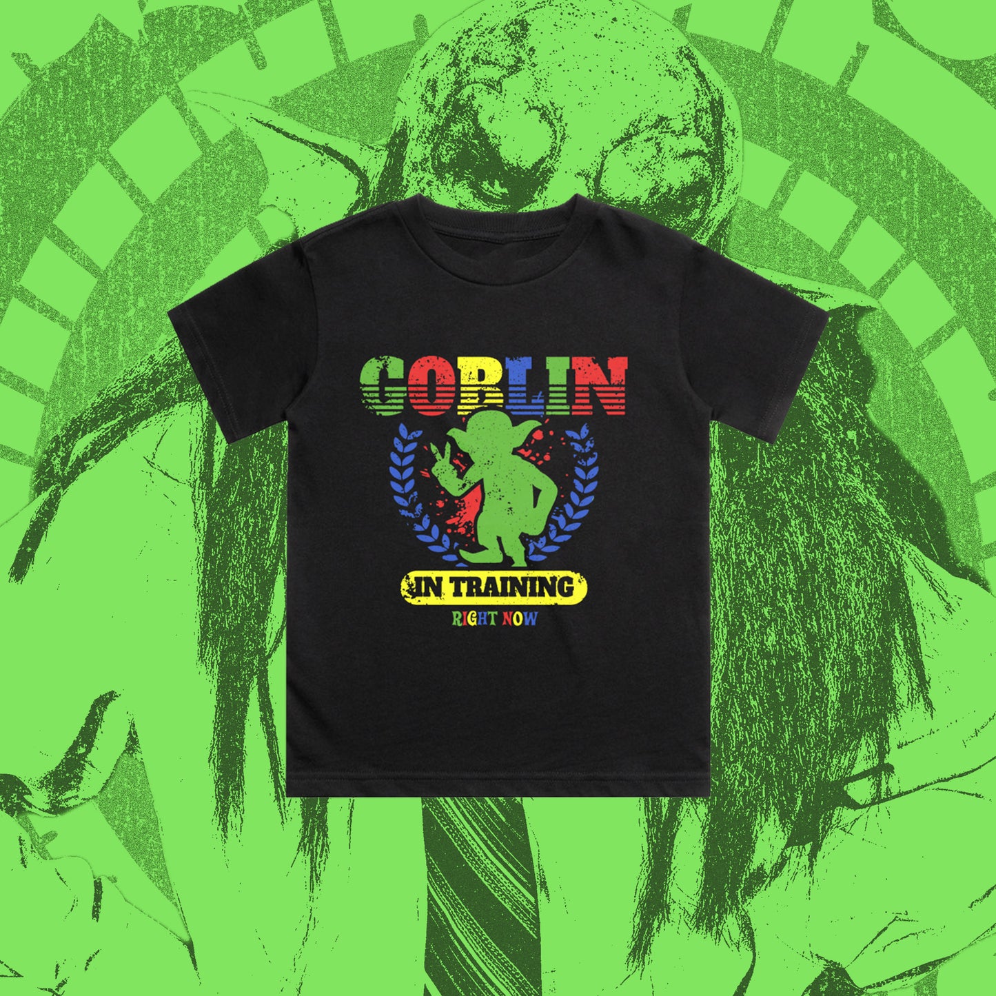 Goblin In Training Tee YOUTH *Pre-Order*